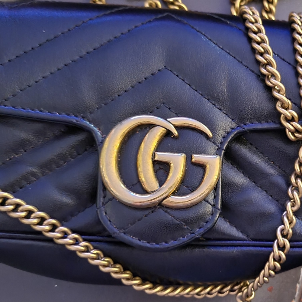 Crossbody Gucci Bag